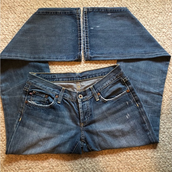 Polo Jeans - The Whitney Low Rise Bootcut, Size 4 - Picture 4 of 11